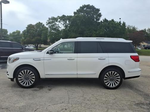 2018 Lincoln Navigator Reserve