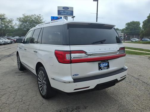 2018 Lincoln Navigator Reserve