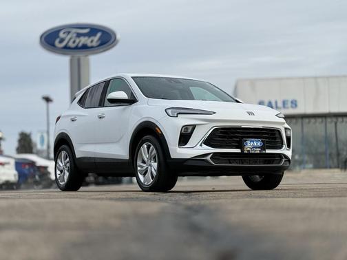 2024 Buick Encore GX Preferred