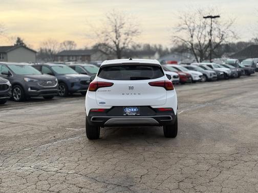 2024 Buick Encore GX Preferred
