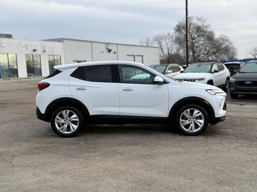2024 Buick Encore GX Preferred