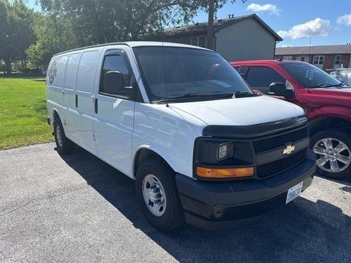 2017 Chevrolet Express 2500 Work Van