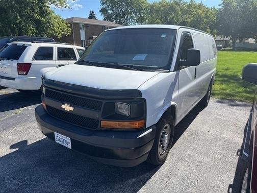 2017 Chevrolet Express 2500 Work Van