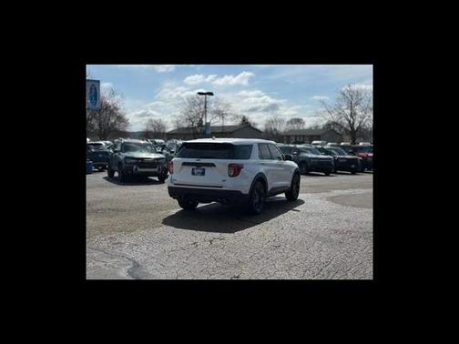 2021 Ford Explorer ST