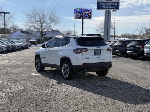 2018 Jeep Compass Limited