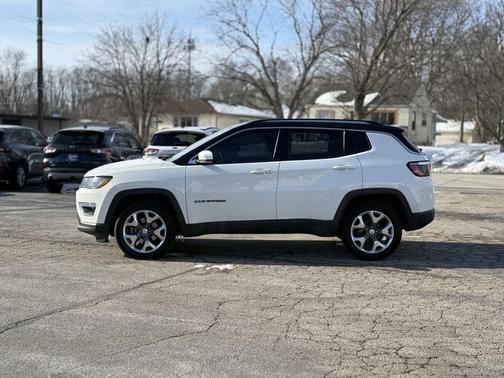 2018 Jeep Compass Limited