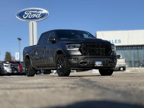 2020 RAM 1500 Laramie