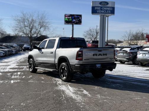 2022 RAM 1500 Rebel