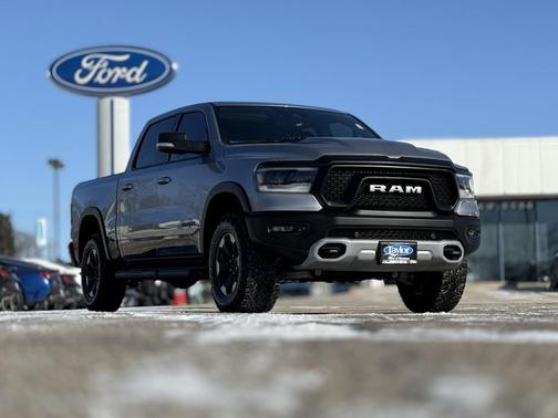 2022 RAM 1500 Rebel