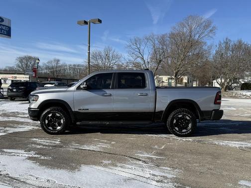 2022 RAM 1500 Rebel