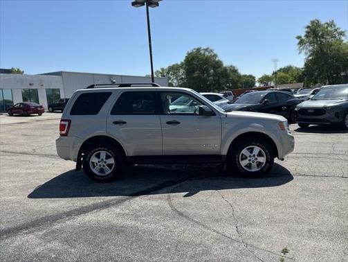 2008 Ford Escape XLT
