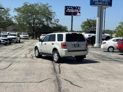 2008 Ford Escape XLT