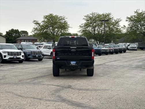2022 Ford F-350 Lariat