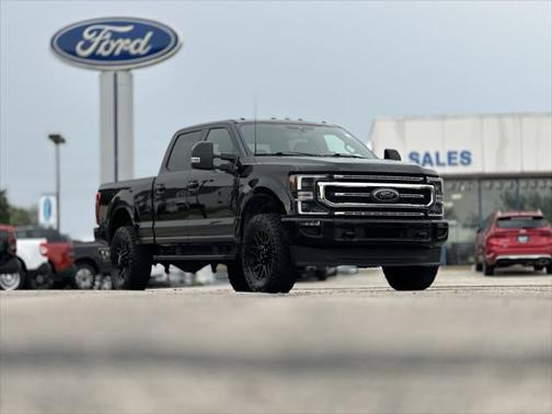 2022 Ford F-350 Lariat