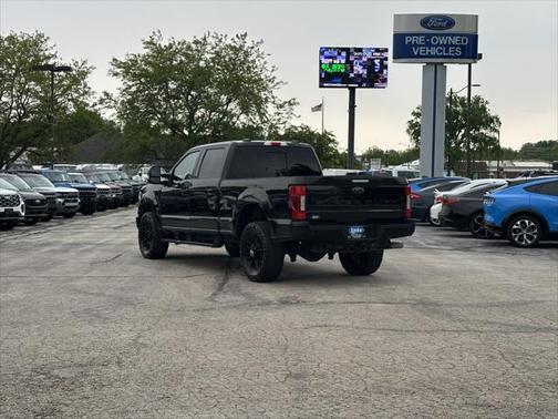 2022 Ford F-350 Lariat
