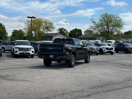 2024 Ford Ranger LARIAT