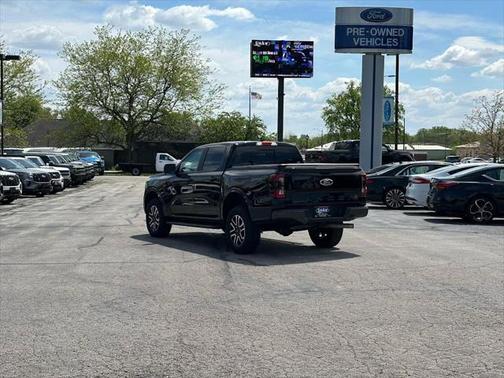 2024 Ford Ranger LARIAT