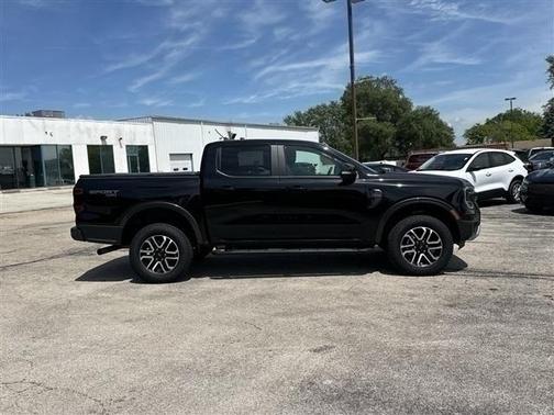 2024 Ford Ranger LARIAT
