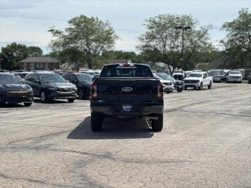 2024 Ford Ranger LARIAT