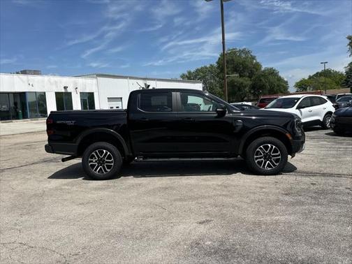 2024 Ford Ranger LARIAT