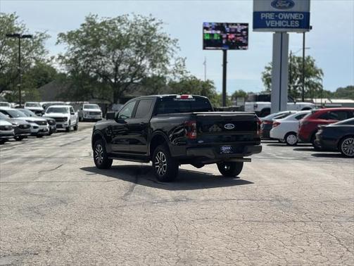 2024 Ford Ranger LARIAT