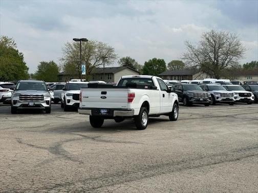 2013 Ford F-150 XL