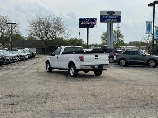 2013 Ford F-150 XL