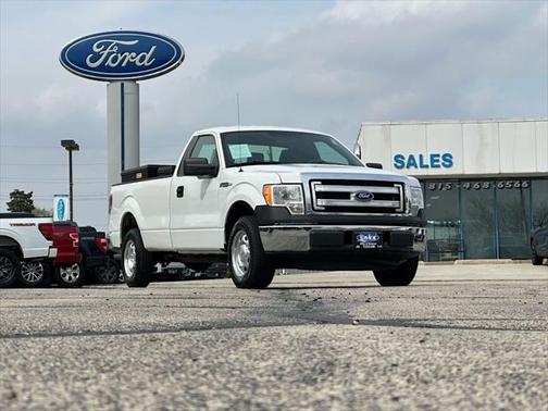 2013 Ford F-150 XL