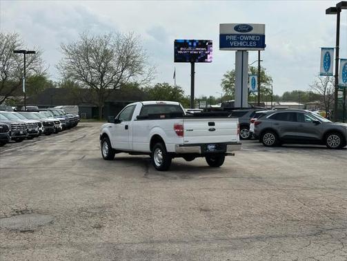 2013 Ford F-150 XL