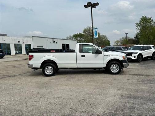 2013 Ford F-150 XL