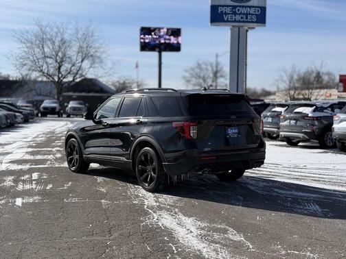 2020 Ford Explorer ST