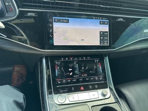 2019 Audi Q8 3.0T Premium