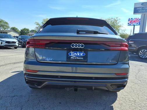 2019 Audi Q8 3.0T Premium