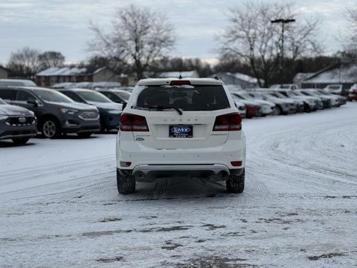 2015 Dodge Journey Crossroad