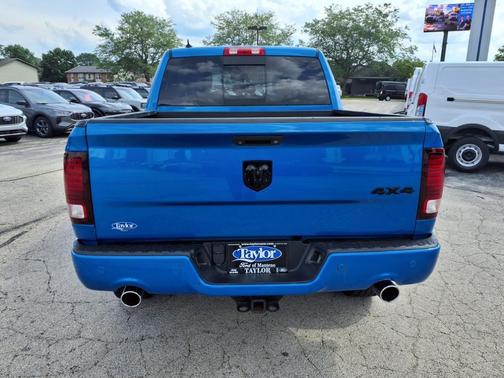 2018 RAM 1500 Sport