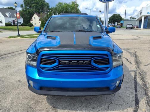 2018 RAM 1500 Sport