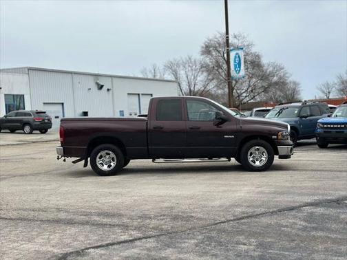 2004 Dodge Ram 1500 SLT Quad Cab