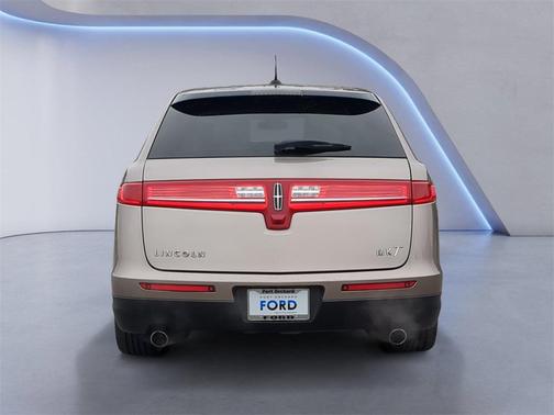 2019 Lincoln MKT Reserve