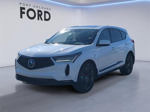 2023 Acura RDX Base