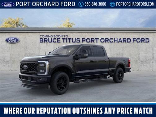 2025 Ford F-250 Lariat