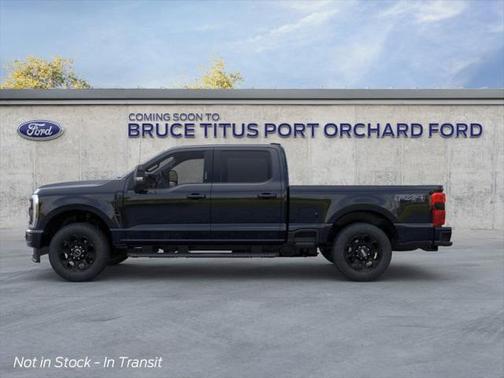 2025 Ford F-250 Lariat