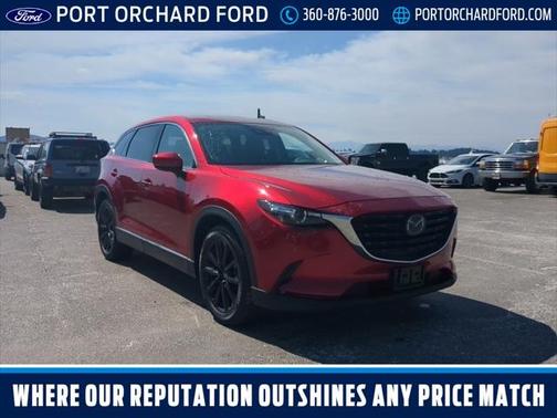 2023 Mazda CX-9 Touring