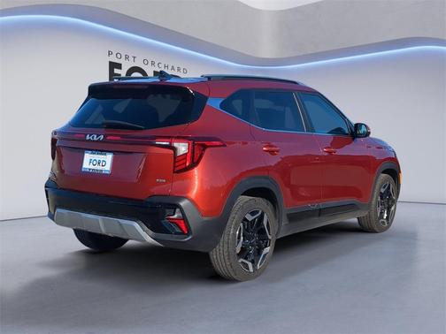 2024 Kia Seltos SX Turbo