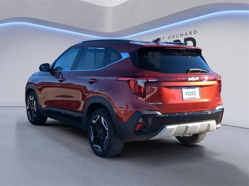 2024 Kia Seltos SX Turbo