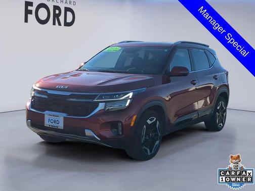 2024 Kia Seltos SX Turbo