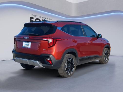 2024 Kia Seltos SX Turbo