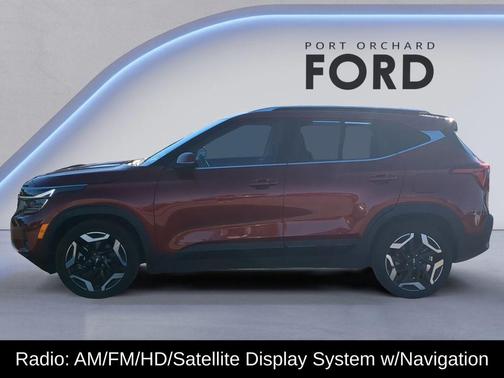 2024 Kia Seltos SX Turbo