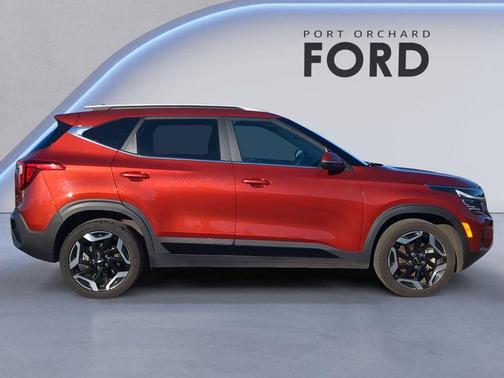 2024 Kia Seltos SX Turbo