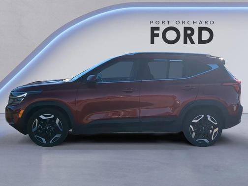 2024 Kia Seltos SX Turbo