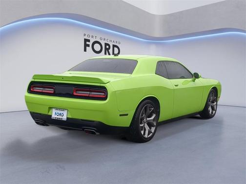 2015 Dodge Challenger R/T